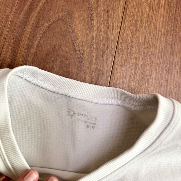 Aerie seamless contour tee - Picture 2 of 2